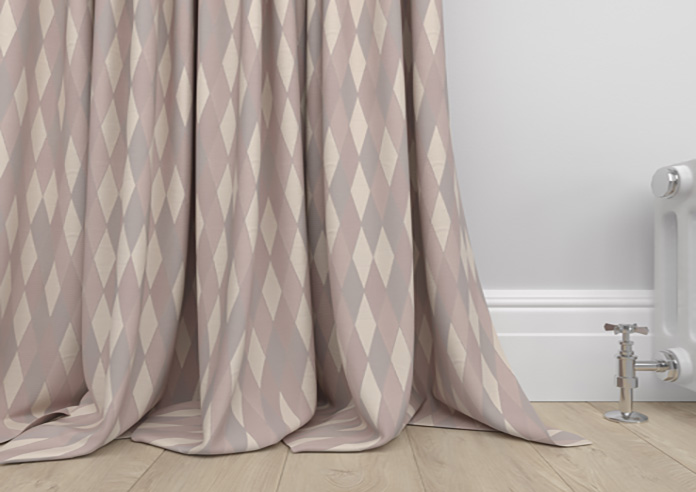Sinfonia, Rosequartz - Made to Measure Curtains - Image 6